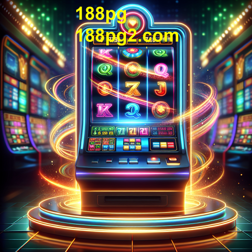 Explorando a Diversão dos Caça-níqueis no 188pg