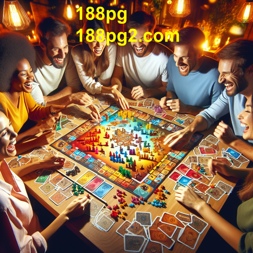 A Revolução dos Jogos de Mesa: Entretenimento e Conexão