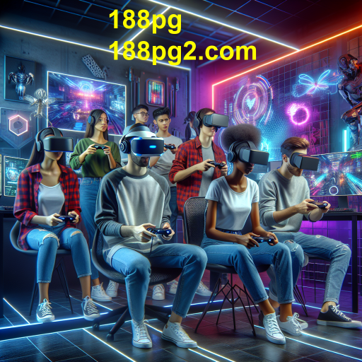 O Ascensão dos Jogos Virtuais: Uma Nova Era de Entretenimento